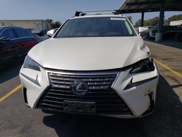 Photo 5 from auction – 2018 LEXUS NX 300 BAS with VIN JTJBARBZ4J2176204