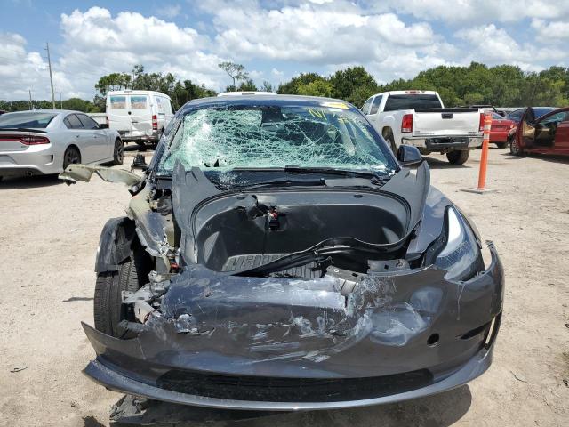 Photo 5 from auction – 2023 TESLA MODEL 3 with VIN 5YJ3E1EA3PF448590