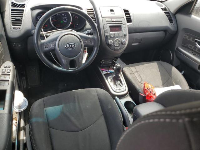 Photo 8 from auction – 2012 KIA SOUL + with VIN KNDJT2A61C7461407