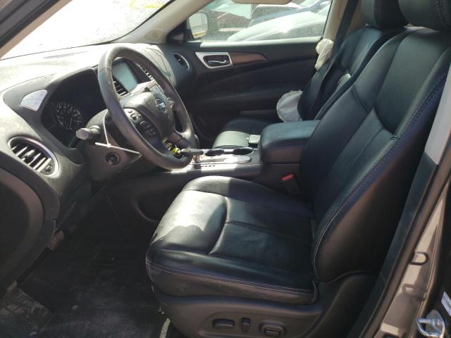 Photo 7 from auction – 2017 NISSAN PATHFINDER with VIN 5N1DR2MN2HC674617