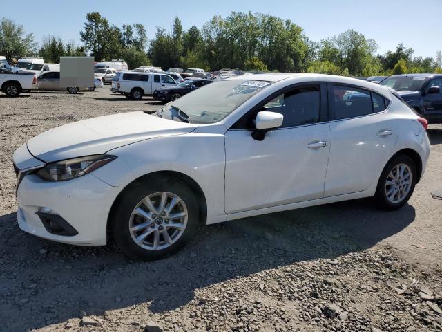 Photo 1 from auction – 2016 MAZDA 3 TOURING with VIN JM1BM1L7XG1349974
