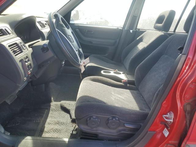 Photo 7 from auction – 2000 HONDA CR-V LX with VIN JHLRD1840YC063914