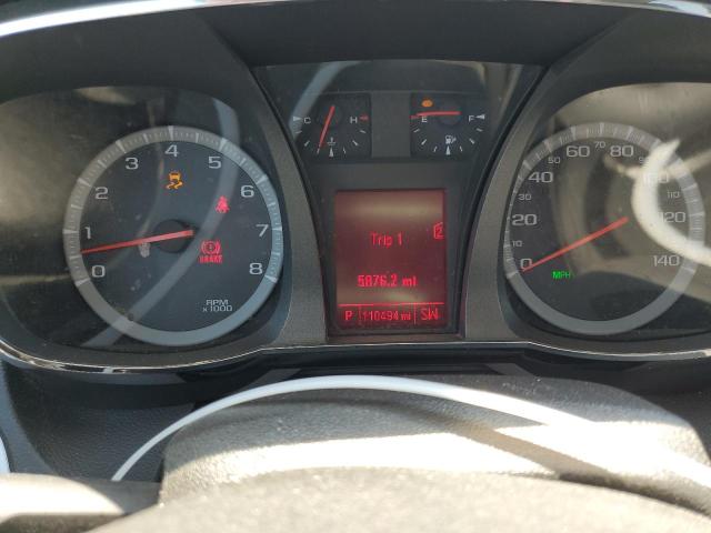 Photo 9 from auction – 2012 GMC TERRAIN SL with VIN 2GKFLWE57C6302412
