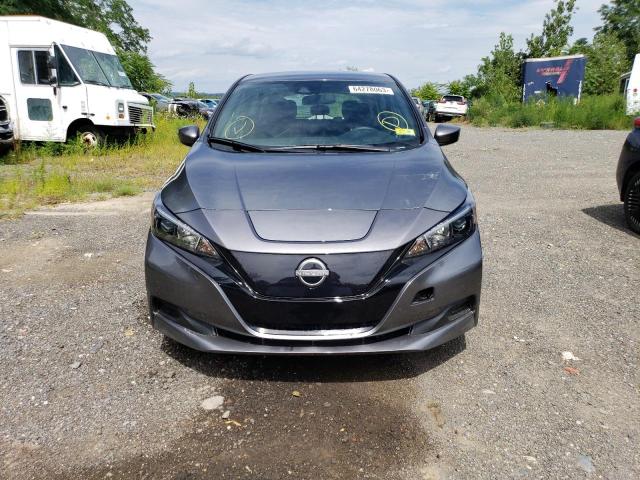 Photo 5 from auction – 2023 NISSAN LEAF S with VIN 1N4AZ1BV7PC562095