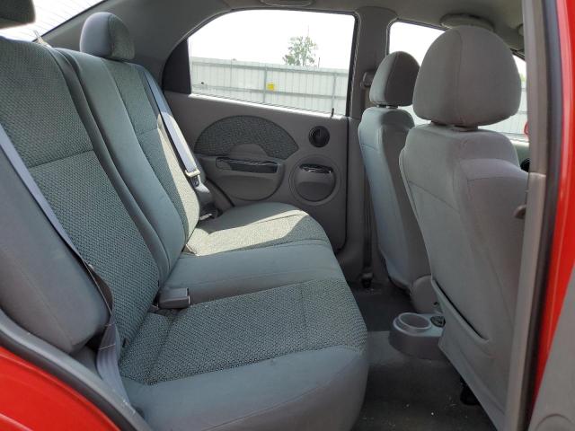 Снимка 10 от търг – 2004 CHEVROLET AVEO LS с VIN KL1TJ52674B178241