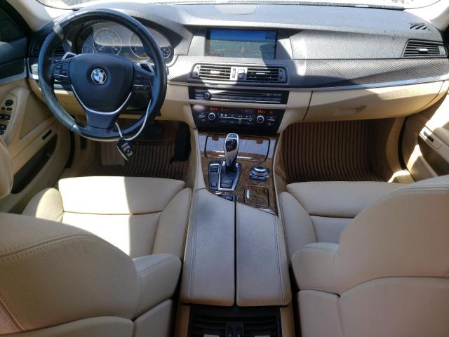 Photo 8 from auction – 2011 BMW 535 I with VIN WBAFR7C56BC266721