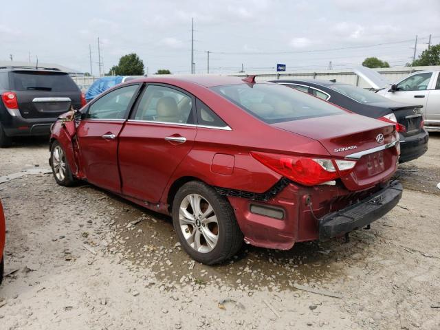 Photo 2 from auction – 2011 HYUNDAI SONATA SE with VIN 5NPEC4ACXBH124148