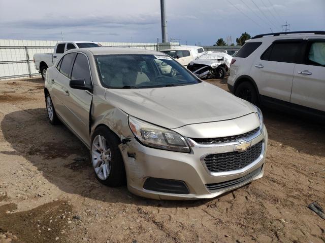 Photo 4 from auction – 2015 CHEVROLET MALIBU LS with VIN 1G11B5SL3FF166059