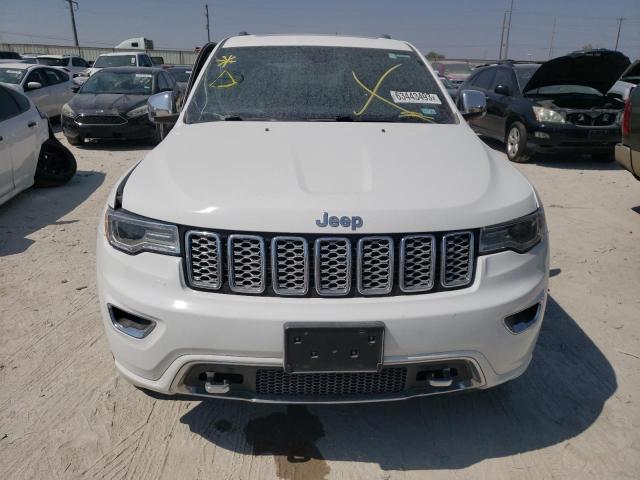Photo 5 from auction – 2017 JEEP GRAND CHER with VIN 1C4RJFCT2HC729902