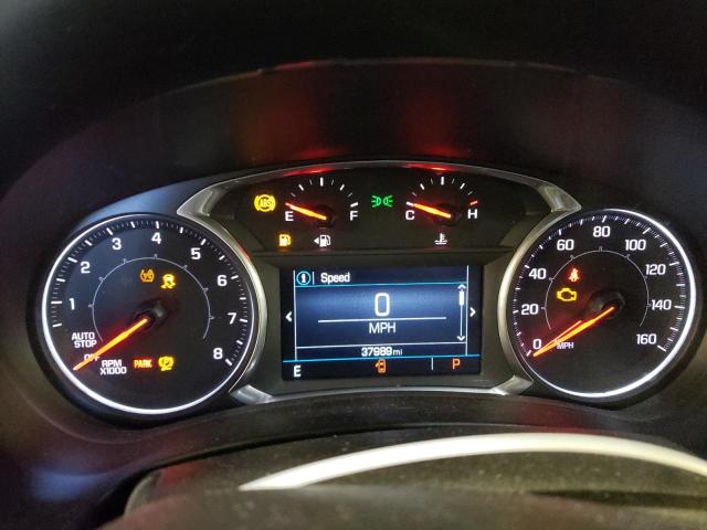 Photo 9 from auction – 2018 GMC TERRAIN SL with VIN 3GKALPEV2JL102837