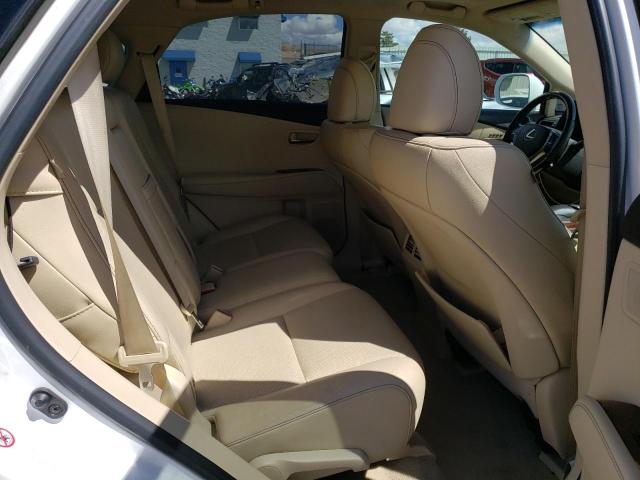 Photo 11 from auction – 2013 LEXUS RX 350 with VIN 2T2ZK1BA1DC113203