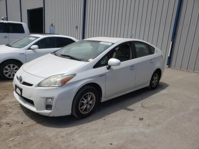 TOYOTA PRIUS 2010 with VIN JTDKN3DUXA0007757 - Photo from auction