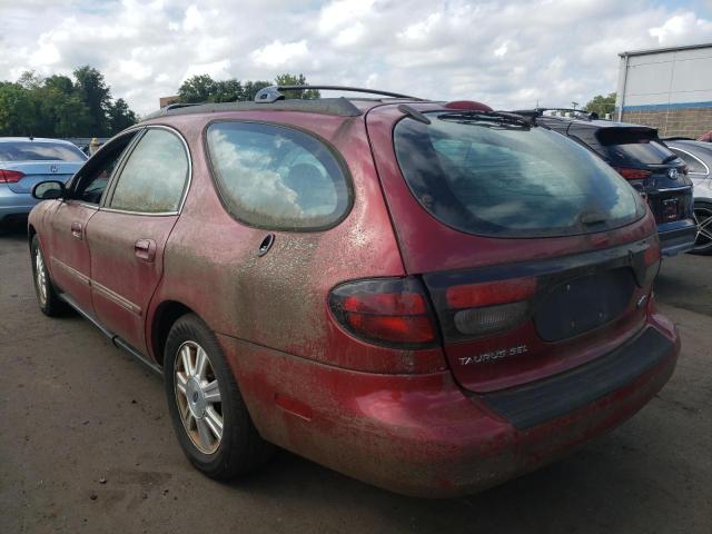 Photo 2 from auction – 2003 FORD TAURUS SEL with VIN 1FAFP59U13A216453