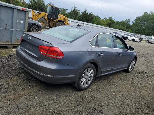 Photo 3 from auction – 2012 VOLKSWAGEN PASSAT SEL with VIN 1VWCP7A37CC083064