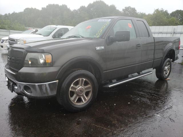 FORD F150 2007 with VIN 1FTRX14W37NA52985 - Photo from auction