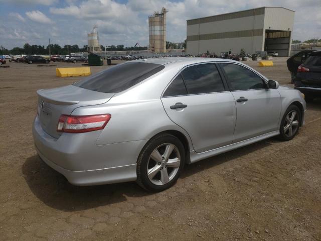 Photo 3 from auction – 2011 TOYOTA CAMRY BASE with VIN 4T1BF3EK8BU153574