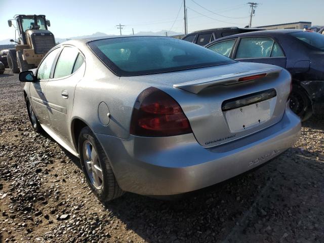 Photo 2 from auction – 2007 PONTIAC GRAND PRIX with VIN 2G2WP552271175480