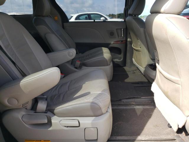 Photo 11 from auction – 2011 TOYOTA SIENNA XLE with VIN 5TDYK3DC4BS037216