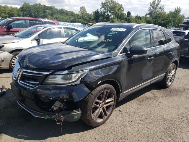 Снимка 1 от търг – 2015 LINCOLN MKC с VIN 5LMTJ2AH6FUJ02469