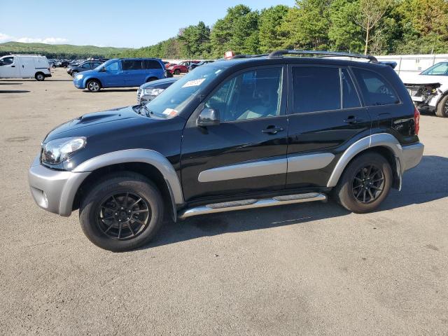 TOYOTA RAV4 2005 with VIN JTEHD20V650049351 - Photo from auction