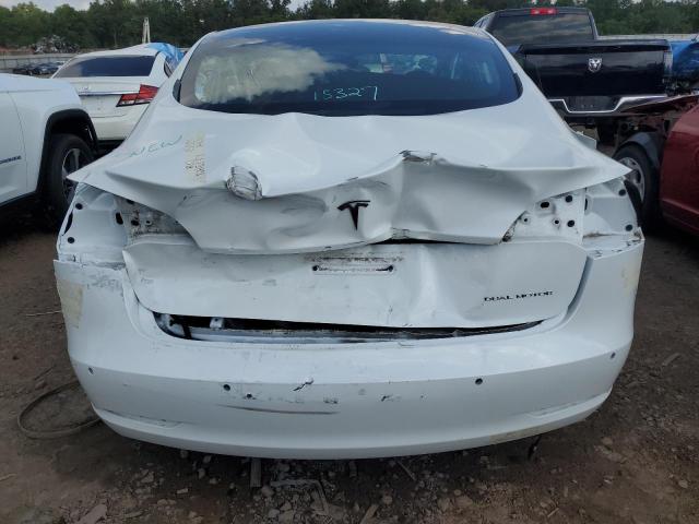 Photo 6 from auction – 2022 TESLA MODEL 3 with VIN 5YJ3E1EB5NF104152