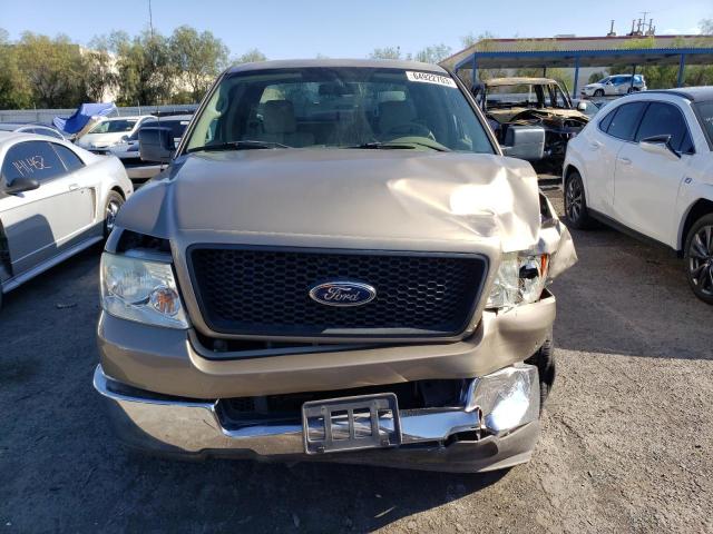 Photo 5 from auction – 2004 FORD F150 with VIN 1FTPX12504NB97110