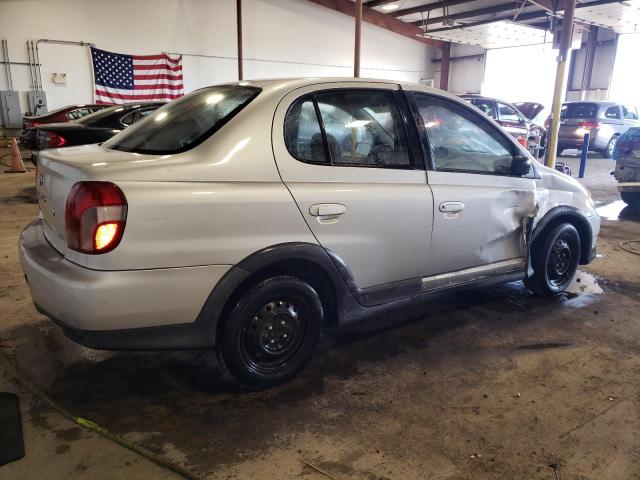 Photo 3 from auction – 2000 TOYOTA ECHO with VIN JTDBT1235Y0065550