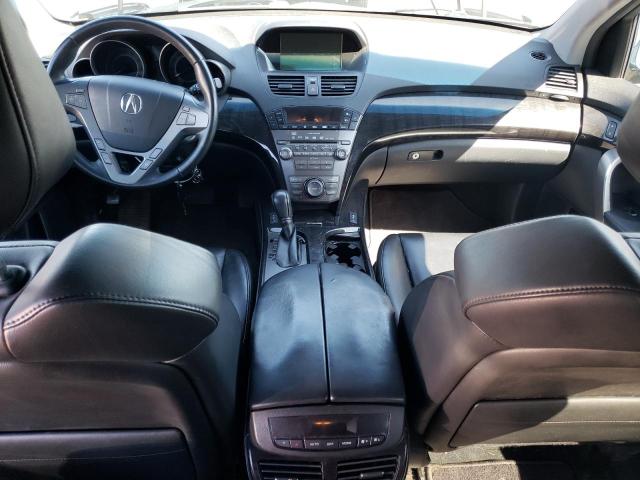 Photo 8 from auction – 2007 ACURA MDX TECHNO with VIN 2HNYD28317H512089