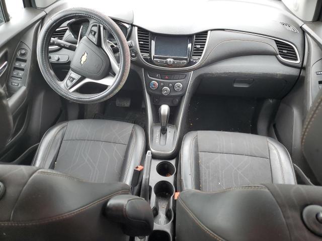 Photo 8 from auction – 2017 CHEVROLET TRAX 1LT with VIN 3GNCJPSB3HL279435