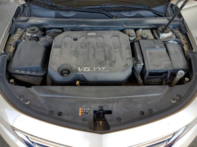 Photo 11 from auction – 2014 CHEVROLET IMPALA LTZ with VIN 2G1155S36E9155457