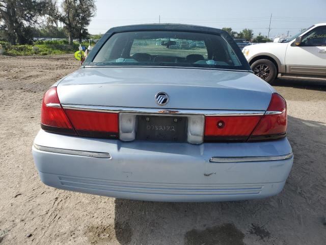Photo 6 from auction – 2000 MERCURY GRAND MARQ with VIN 2MEFM75W4YX650370