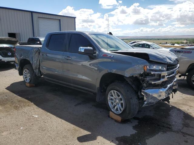 Photo 4 from auction – 2022 CHEVROLET SILVERADO with VIN 1GCUYDET4NZ192532