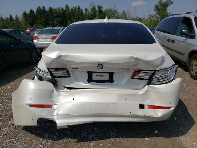 Photo 6 from auction – 2016 BMW 528 XI with VIN WBA5A7C58GG144526
