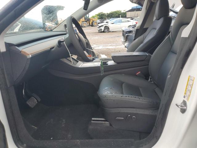 Photo 7 from auction – 2023 TESLA MODEL Y with VIN 7SAYGDEE5PA130586