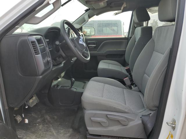 Photo 7 from auction – 2019 CHEVROLET SILVERADO with VIN 1GC1KREY3KF117539