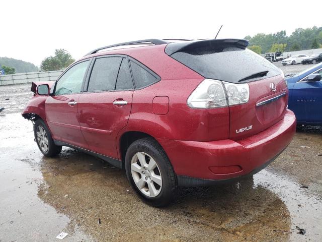 Photo 2 from auction – 2009 LEXUS RX 350 with VIN 2T2HK31U89C107196