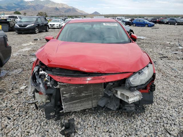 Photo 5 from auction – 2016 HONDA CIVIC LX with VIN 2HGFC2F59GH552507