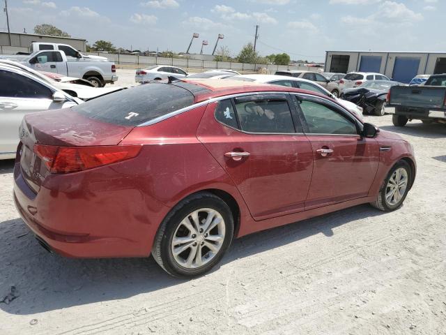 Photo 3 from auction – 2012 KIA OPTIMA EX with VIN 5XXGN4A7XCG083197