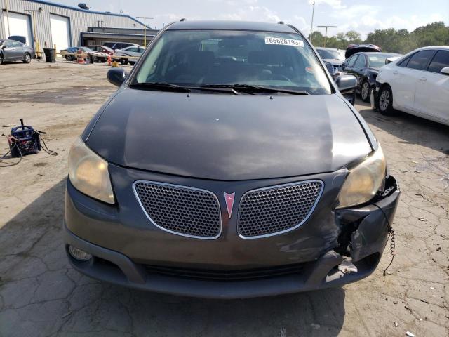 Photo 5 from auction – 2008 PONTIAC VIBE with VIN 5Y2SL65878Z413204
