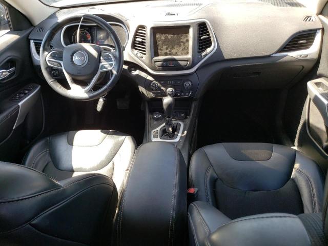 Photo 8 from auction – 2018 JEEP CHEROKEE L with VIN 1C4PJMLX4JD506758