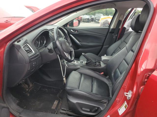 Photo 7 from auction – 2014 MAZDA 6 TOURING with VIN JM1GJ1V64E1157692