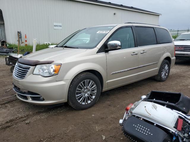 CHRYSLER TOWN & COU 2014 z numerem VIN 2C4RC1CG4ER178343 - Zdjęcie z aukcji