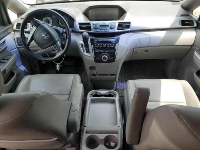 Photo 8 from auction – 2012 HONDA ODYSSEY EX with VIN 5FNRL5H65CB140328