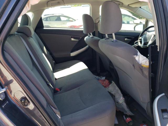 Photo 10 from auction – 2012 TOYOTA PRIUS with VIN JTDKN3DU6C1503460