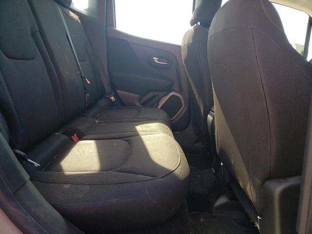 Photo 11 from auction – 2016 JEEP RENEGADE S with VIN ZACCJBAT1GPD34394
