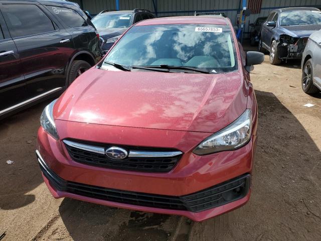 Photo 5 from auction – 2020 SUBARU IMPREZA with VIN 4S3GKAA62L1602740