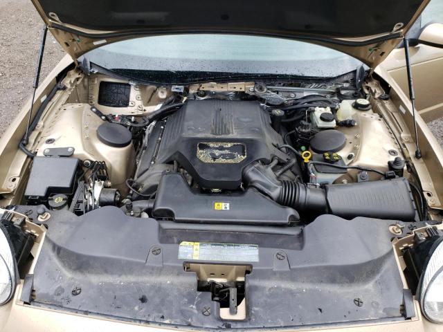 Foto 11 de la subasta – 2005 FORD THUNDERBIR con VIN 1FAHP60A75Y108401