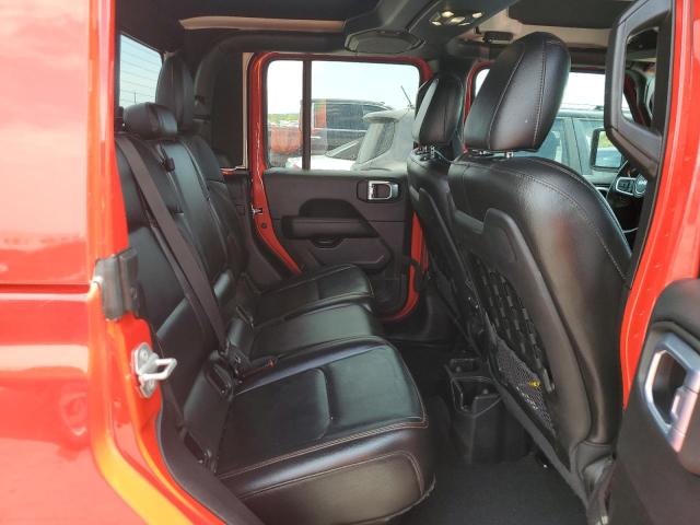 Photo 10 from auction – 2021 JEEP GLADIATOR with VIN 1C6JJTEG4ML600203