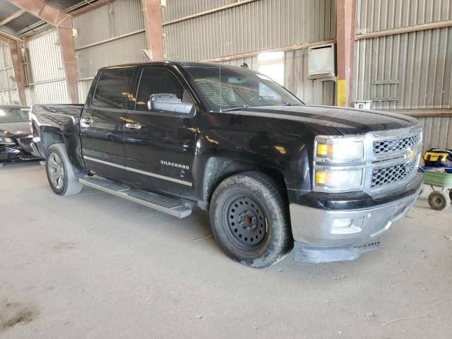 Photo 4 from auction – 2014 CHEVROLET SILVERADO with VIN 3GCPCSEC0EG123398