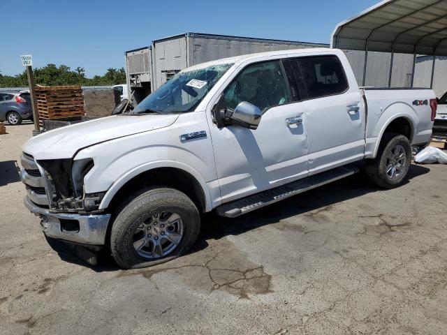 FORD F150 SUPER 2017 with VIN 1FTEW1EF1HKE22155 - Photo from auction